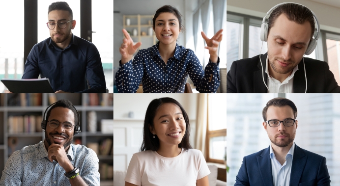 Mask-Group-102 manufacturing line