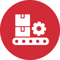 Automated assembly 3D Vision System Icon