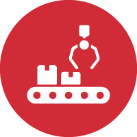 Belt picking 3D Vision System Icon