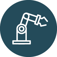 Production -blue Pinpoint Accuracy