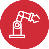 Machine Tending 3D Vision System Icon